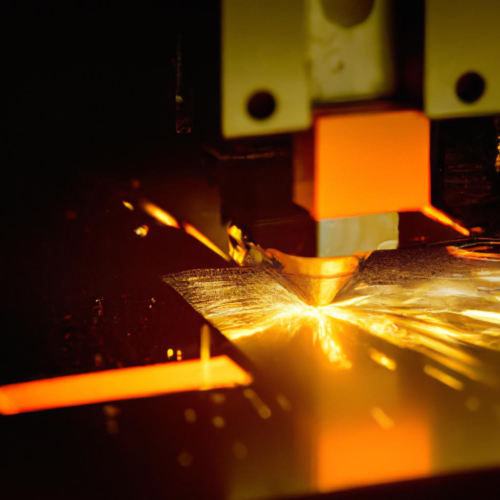 レーザー加工の精密技術で、板金加工を次のステージへ！